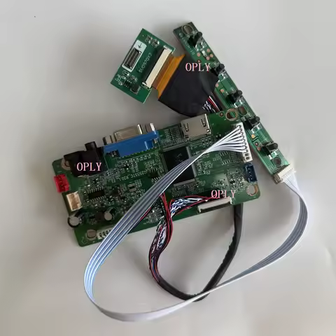 VGA EDP Controller board kit for Ipad 5 air 1 LP097QX2 SP 1536x2048 9.7" HDMI-compatible LED 9.7 inc