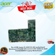 For ACER Aspire Z1-623G E1-623 motherboard Mainboard GT940M GPU I3 I5 I7 CPU DDR3 Z1-623G DA00H3MB8C