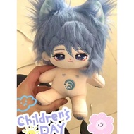 [READY STOCK] doll ayato genshin impact boneka kamisato ayato doll