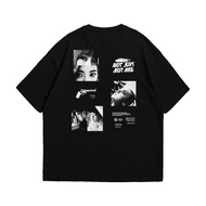 KPOP T-shirt - UNISEX - ITZY T-shirt Kpop T-shirt NOT SHY - Unisex T-shirt - comfortable