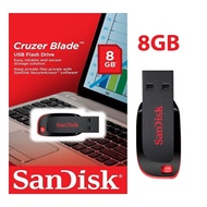 [SG] Sandisk Cruzer Blade / Force 8GB / 16GB / 32GB (Thumbdrive / Flashdrive / USB for PC)