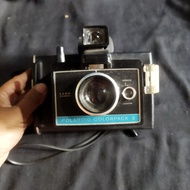kamera jadul polaroid colorpack II