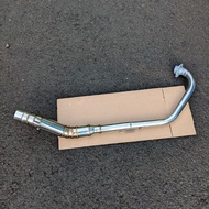 Manifold EKZOS pipe Sonic150 LC135 old LC135 new Y15 Y15zr Raider 150carb Raider 150fi maniful Manif