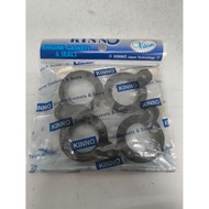 JAPAN KINNO PROTON WIRA 1.8 16V DOHC 4G91 4G93 PLUG SEAL (PSPT-008-R)