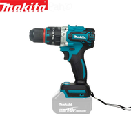 MAKITA 18V lithium electric rechargeable hand drill 13mm DDF487RTJX two charge one charge 5.0AH newb