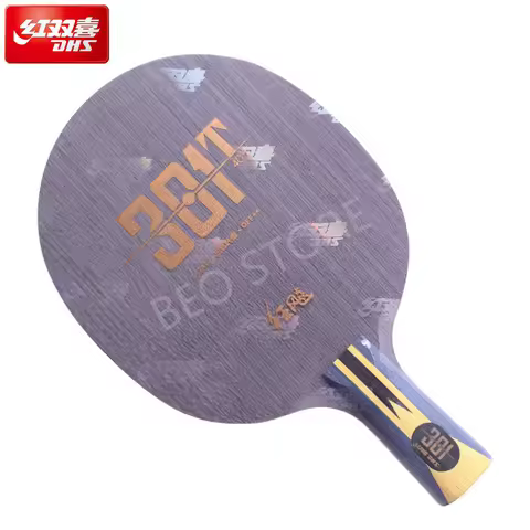 DHS Hurricane 301T Table Tennis Blade (like N301) Arylate AL Racket Ping Pong Bat racket