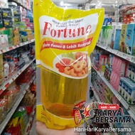 MINYAK GORENG FORTUNE REFILL POUCH 1 LITER