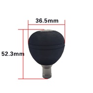 FOR FOR DAIWA Modified EVA lightweight Baitcast spinner Reel Handle Knob