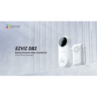 EZVIZ DB2 2K WIFI VIDEO DOORBELL