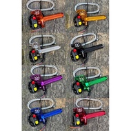Arcebes V2 Spontan Gas Promo Service Plus Switch CNC AlloyOriginal