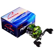 DAIWA 200kg Max Drag Fishing Reel AK2000 Casting 7.2:1 High Speed 18+1BB Baitcasting Fishing Reel