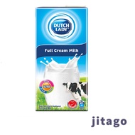 Dutch Lady Full Cream Milk 1L