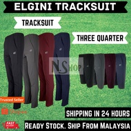 🔥HOT ITEM🔥 Tracksuit &amp; Three Quarter Elgini Stretchable Slim fit - Made in Malaysia