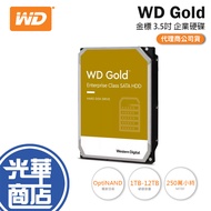 WD Witten Gold Label 1TB/2TB/4TB-12TB/16TB 3.5 Inch Enterprise Hard Drive HDD Internal