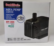 Seabillion Aqua Pump Submersible Water Pump HY-304 / HY-305 / HY-306 / HY-307 / HY-308 / HY-309