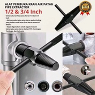 M30 2in1 Water Faucet and Broken Pipe Opener Tool UK 1/ 2" and 3/ 4" B374 Wholesale MINIMUM