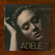 Adele - “21” Vinyl Record LP