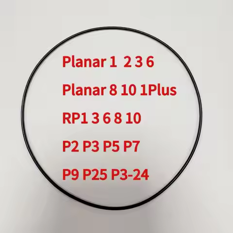 Turntable Belt Fits For Rega Planar 1 Planar 2 3 6 8 10 1Plus RP1 3 6 8 10 P2 P3 P5 P7 P9 P25 P3-24