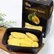 Durian Musang King Malaysia SHB 400Gr Duren Musang King Siap Makan