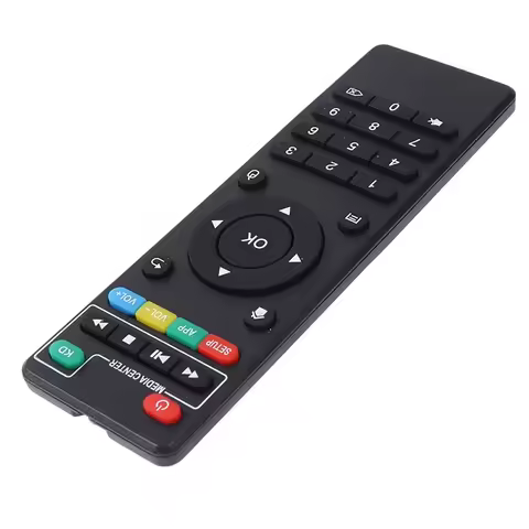 Universal IR Remote Control Replacement For X96 X96mini X96W X96Q Android TV Box Set Top Box With KD