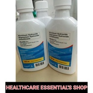 maalox plus 225mg/200mg/25 mg per 5ml 250ml t5VA