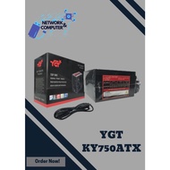 ☍ ❐ ✓ YGT Top One Plus II 750w