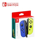 Switch Joy-con 左右手套裝 藍色(L)+電光黃(R) 4902370544060