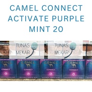 Ready Camel Connect Activate Purple Mint 1 Slop