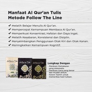 YUK8- alquran tulis metode follow the juz 1-30 - alquran tulis sendiri