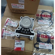 Block kit STD 57MM TOBAKI FZ150 Y15zr & BLOCK KIT SET STD (A) FZ150 57MM 1PA-WE13E-00