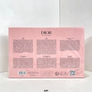 [Shopee Special Selection] Special/80 New Style Romantic Lipstick Sample Six-Piece Set Blue Gold Sty