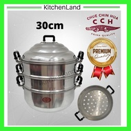 30cm Kukus Tebal Thailand / Steamer pot/ Steamer