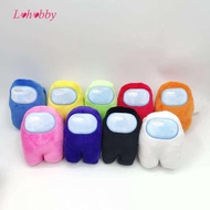 Lohobby Cute Among Us Plush Stuffed Animals Soft Plush Among Us Game Plush Toy Doll Stuffed Imposter