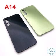 For Samsung Galaxy A14 5G/4G Back Battery Cover Door Rear Housing Replacement Parts For Samsung A14 A145 A146 Battery Case