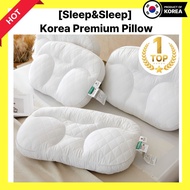 [Evezary Sleep&Sleep] Deep Sleep Pillow – Premium 4-Zone Ergonomic Pillow (IU Pillow)