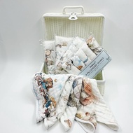 Smileeys 6 Ply Luxury Hanky 5pcs