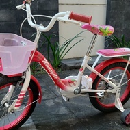 Wimcycle Strawberry Shortcake Anak Bekas