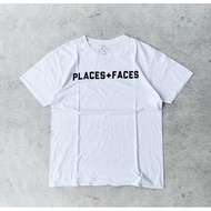 PLACES + FACES