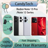Xiaomi Redmi Note 13 Pro+/Redmi Note 13 Pro/Note 13 Smartphone Dimensity 7200-Ultra 6.67Inch 1.5K DisplayOneyearwarranty