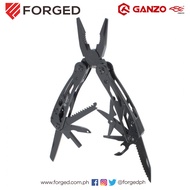 Ganzo Multi-Tool G202-B Stainless Steel Black