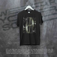 Ash 1996 1977 Album Band Tshirt