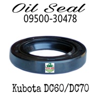 OIL SEAL AE1692E Part : 09500-30478 Kubota Harvester DC60 DC70