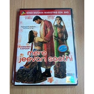 Mere Jeevan Saathi Bollywood Hindi Movie VCD Akshay Kumar Karishma Kapoor Amisha Patel Subtitle Baha