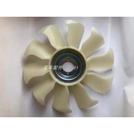 F16C F18B F18C F14E FD30 35NT FD30TA S4S for Mitsubishi Forklift accessories fan blades