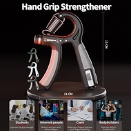 Hand Gripper 5-60Kg Adjustable Mechani/Electronic Countable Hand Grip Strength Exercise Gripper
