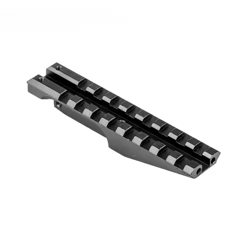 ^M4 M16 AR15 AR10 Tactical Hunting parts Quick Detach AK Side Rail Scope Mount 21mm rail For AK47 74
