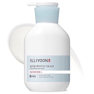 Illiyoon Ceramide Ato Lotion Body/Face 2-in-1 Moisturizer Cream 600ml Pump