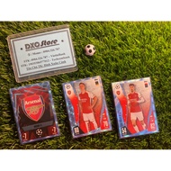 Retail Card - Crystal - ARSENAL - MATCH ATTAX 2024