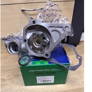 WATER PUMP with gasket (KOREA BRAND : PARTS MALL) [25100-22650] HYUNDAI ACCENT 1.5CC / HYUNDAI GETZ 