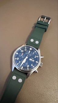 賣95%新萬國 IWC Pilot's Watch  IW377714 小王子特別版 2020年 Full Set (有保養到2028年）